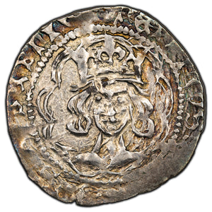SOLD Ireland 1461-1483 Edward IV Dublin Groat Silver Coin S-6330