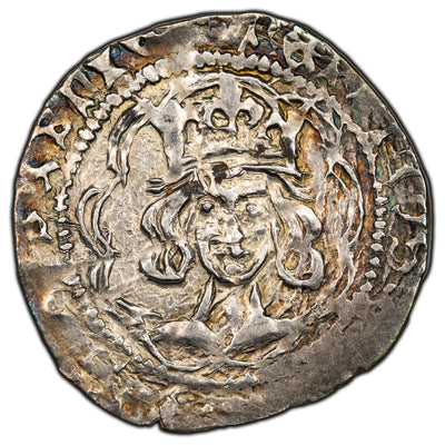 SOLD Ireland 1461-1483 Edward IV Dublin Groat Silver Coin S-6330
