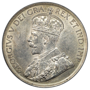 SOLD Canada 1936 $1 Silver Dollar Coin - AU