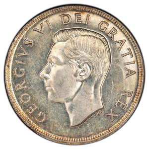 SOLD Canada 1950 Arnprior $1 Silver Dollar Coin - AU +