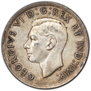 SOLD Canada 1937 $1 Silver Dollar Coin