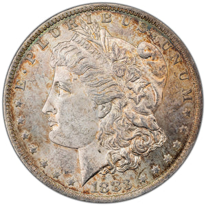SOLD United States 1883-O $1 Morgan Silver Dollar Coin