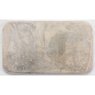 SOLD Engelhard Industries 1oz .999 Fine Silver Bar - 5 Digit Larger Font