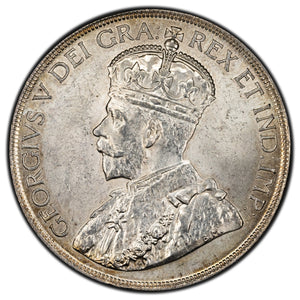 SOLD Canada 1936 $1 Silver Dollar Coin - UNC