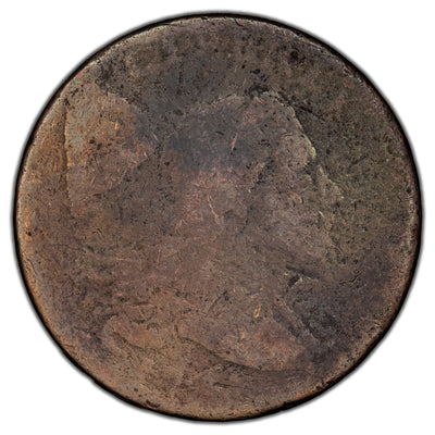 United States 1794 Head of 1794 Flowing Hair Large Cent