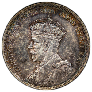 SOLD Canada 1935 $1 Silver Dollar Coin - Uncirculated