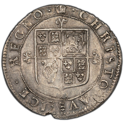 SOLD Great Britain ND (1660-62) Groat Silver Coin 3rd Coinage S.3324
