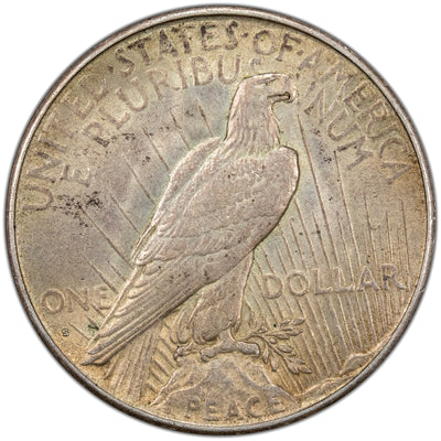 United States 1935-S $1 Peace Silver Dollar Coin