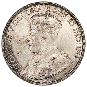 SOLD Canada 1936 $1 Silver Dollar Coin - AU-58