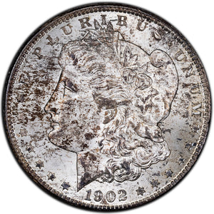 SOLD United States 1902-O $1 Morgan Silver Dollar Coin
