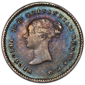 SOLD Great Britain 1838 2 Pence Silver Coin