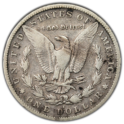 SOLD United States 1888-S $1 Morgan Dollar Silver Coin