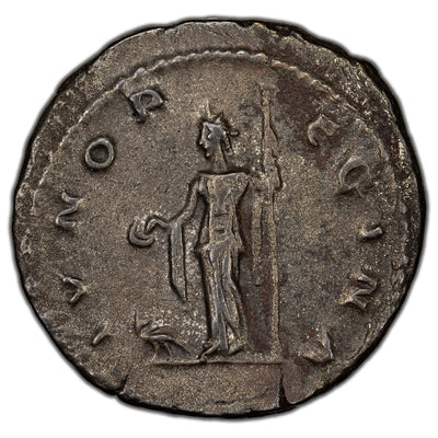 SOLD Ancient Rome Imperial AD 270 Claudius II Gothicus Antoninianus RIC 212