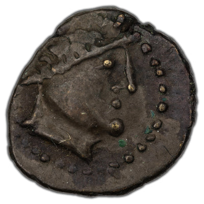 Celtic Noricum 2nd-1st Cent. BC Obol Silver Coin Lanz #233 Gobl, Nor PL. 45