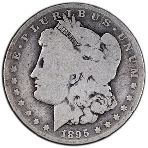 SOLD United States 1895-O $1 Morgan Silver Dollar Coin - Better Date
