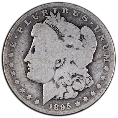 SOLD United States 1895-O $1 Morgan Silver Dollar Coin - Better Date