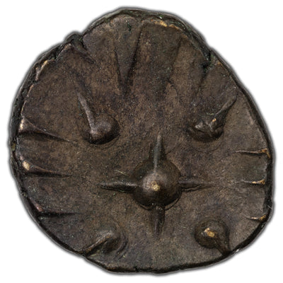 Celtic Noricum 2nd-1st Cent. BC Obol Silver Coin Lanz #233 Gobl, Nor PL. 45