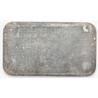 SOLD Johnson Matthey Mallory JM&M 1oz .999 Fine Silver Bar - Dated 1974