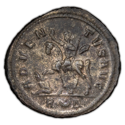 Ancient Rome AD 276-82 Probus Antoninianus Coin RIC #157 4.56g