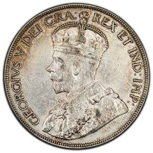 SOLD Canada 1936 $1 Silver Dollar Coin - EF-45