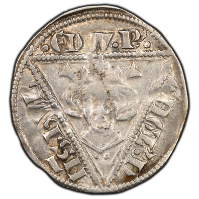SOLD Ireland 1272-1307 Edward I Dublin Penny Silver Coin S-6247