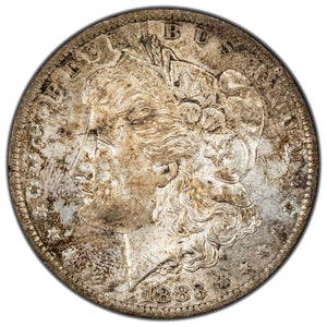 SOLD United States 1883-O $1 Morgan Silver Dollar Coin