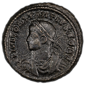 SOLD Ancient Rome AD 328-29 Contantius II AE 3 Siscia Mint RIC VII-217