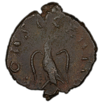 Barbarous Radiate 3rd Century Claudius II Antoninianus in the style of RIC 266