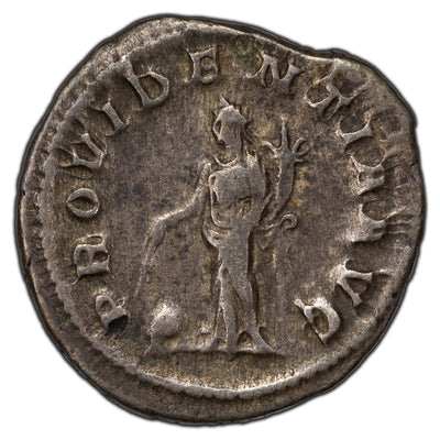 SOLD Ancient Rome 235-238 AD Maximinus I Denarius Silver Coin RIC 13