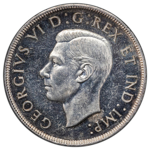 SOLD Canada 1946 SWL $1 Silver Dollar Coin - AU