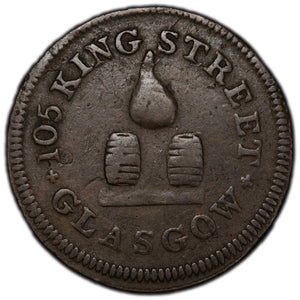 SOLD Scotland Glasgow Anderson's Warehouse Merchant Token