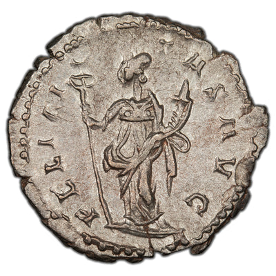Ancient Rome Imperial AD 263 Postumus Antoninianus RIC 58