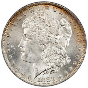 SOLD United States 1883-O $1 Morgan Silver Dollar Coin