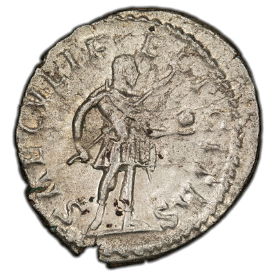 SOLD Ancient Rome Imperial AD 266-7 Postumus Antoninianus RIC 325