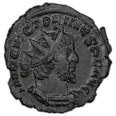 SOLD Ancient Rome Imperial AD 269-70 Victorinus Antoninianus 1.92gr RIC 57
