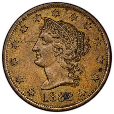 Halifax 1882 Blakely & Co Advertising Token Breton # 901