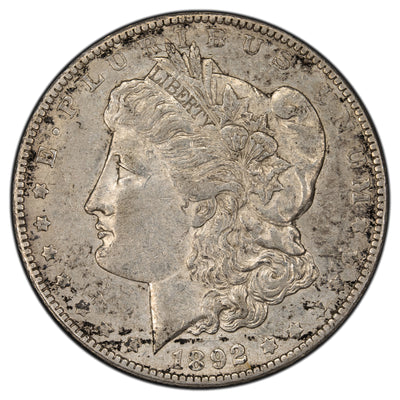 SOLD United States 1892-O $1 Morgan Silver Dollar Coin