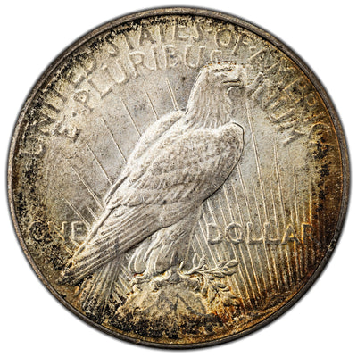 SOLD United States 1934-D $1 Peace Dollar Silver Coin