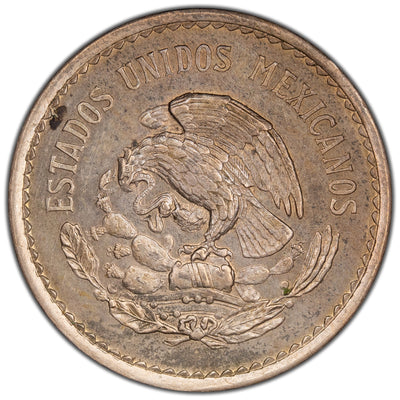 Mexico 1938 10 Centavos Coin KM #432