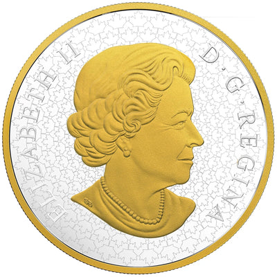 Canada 2018 $100 Keepers of Parliament: The Soldier .9999 Fine Silver Coin