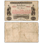 Ireland 1918 1 One Pound Note P #92 - Circulated