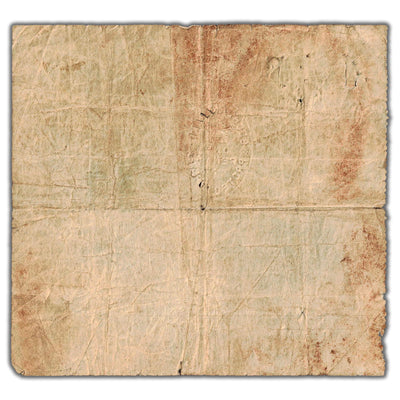 SOLD South Africa Mafeking Siege 1900 1 One Shilling Boer War Note