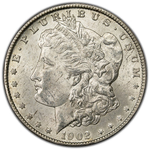 SOLD United States 1902-O $1 Morgan Dollar Silver Coin