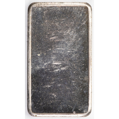 SOLD Johnson Matthey Mallory JM&M 10 Gram .999 Fine Silver Bar