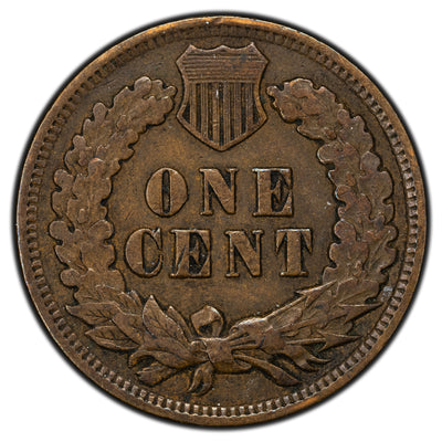 SOLD United States 1904 1 Cent Indian Head Penny Coin