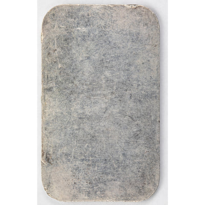 SOLD Johnson Matthey JM 1/2oz .999 Fine Silver Bar - Blank Back
