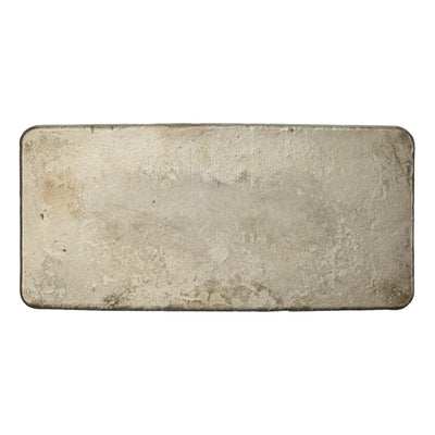 SOLD Engelhard 20oz .999 Fine Silver Bar 1st Series