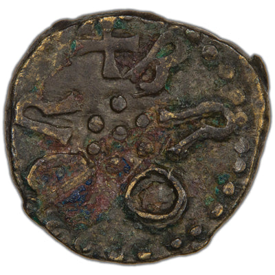 Anglo-Saxon 810-841 Eanred Styca Coin SCBC 862 1.25g