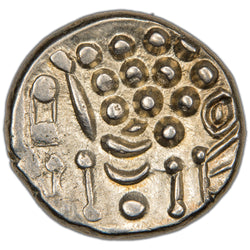 SOLD Ancient Celtic Durotriges 65 BC - AD- 45 AR Stater Silver Coin SCBC #366 5.96g