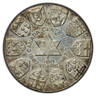 SOLD Canada Winnipeg 1967 Centennial Medallion